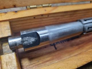 Laip Expanding Mandrel w/ Case