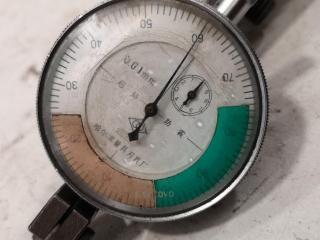 Links Engineering Dial Gauge