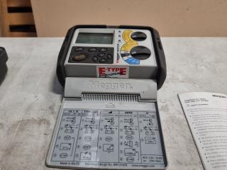 Megger RCDT330 RCD Tester