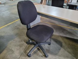 Office Desk w/ Gas-lift Chair