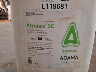 20L Adama Atranex Herbicide