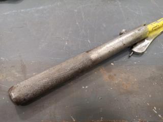 Torque Wrench, 3/4" Size