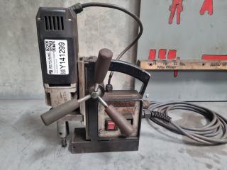 Alfra Magnetic Drilling Machine 
