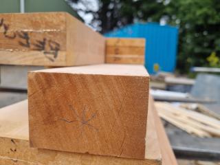 9x Beech Wood Boards
