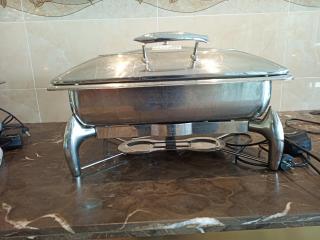 Yufeh Oblong Chafing Dish