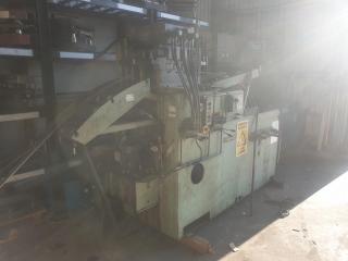 Schmid Heavy Duty Steel Decoiler