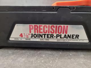 Rexon Precision J-4 4⅛" Jointer-Planer