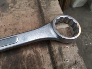 60mm Combination Spanner Wrench by Tactix