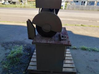 Jiffy High Speed Metal Cutter Saw