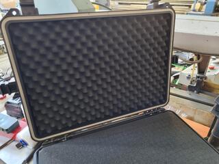 2x SCA Safe Cases, Xtra Large Size, Unused