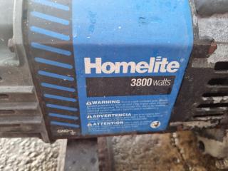 Homelite HG3800-50 Petrol Powered 3500W Pump