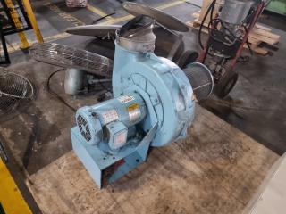 Large Industrial Three Phase Blower