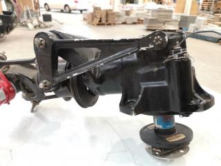 MD 500 Tail Rotor Gearbox, Pitch, & Tail Rotor Assembly Unit