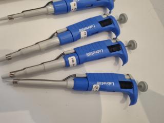 8 x Labnet Pipettes 