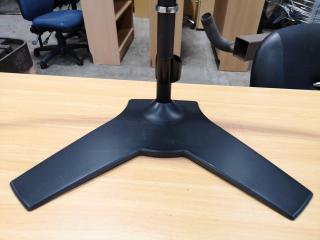 Aavara 3-Monitor Capacity Stand for Computer Workstation Desk