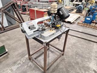 HafCo BS-5S - Swivel Head Metal Cutting Band Saw