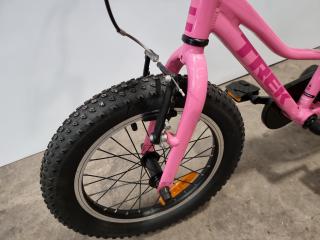 Trek Precaliber 16 - Pink