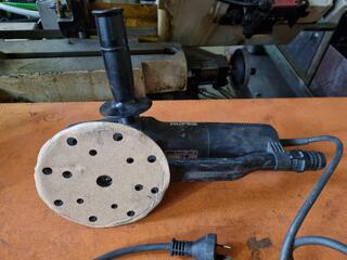 Rupes Corded 150mm Random Orbital Sander BR109AES