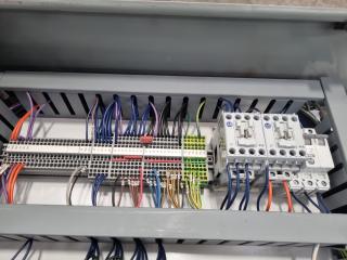 Industrial Electrical Cabinet