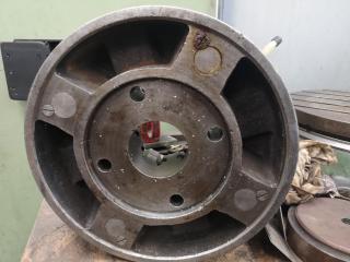 3-Jaw 300mm Lathe Chuck