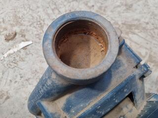 Pedrollo 3-Phase Pump CP 220C