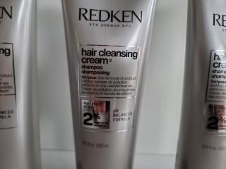 4 Redken Hair Cleansing Cream 