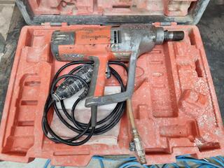 Husqvarna DM230 Wet/Dry Core Drill