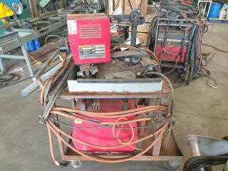 Lincoln Mig Welder