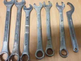 Assorted Spanners