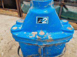 Hawle E2 Schieber Gate Valve