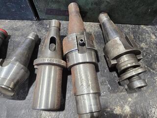 Assorted NT40 Tool Holders 