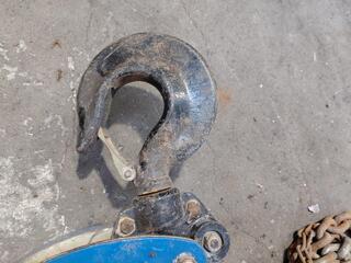 5 Tonne Chain Hoist
