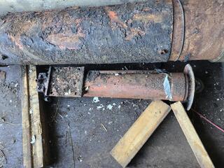 Hiab Hydraulic Rams