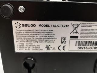 Sewoo SLK-TL212 Thermal Receipt Printer