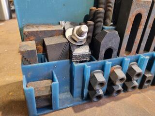 Milling Lockdown Kit