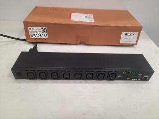 Lindy IP Power Switch Classic 8 Power Control Unit