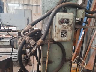 Custom Long Stroke Hydraulic Press