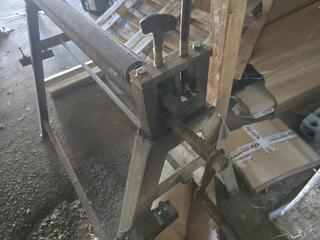 Manual Sheet Metal Rollers 