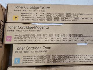 Fuji Xerox Colour Laser Toner & Drum Cartridges