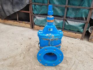 Hawle E2 Schieber Gate Valve