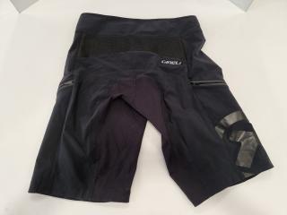 Tineli Cycling Trail Shorts - Medium 