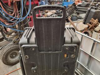 Pelican 1650 Protector Wheeled Hard Case.