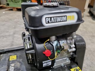 Platinum Pro Petrol Lawn Dehatcher / Scarifier