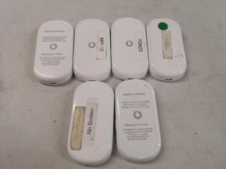 22x Assorted Mobile WiFi Units