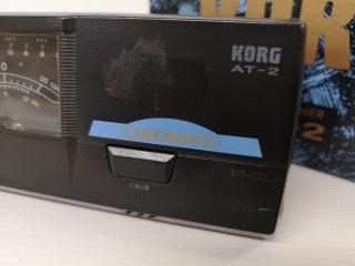 Korg Auto Tuner AT-2