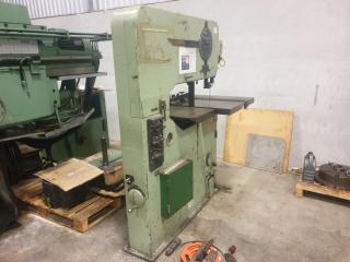 Doall Heavy Duty Metal Cutting Bandsaw