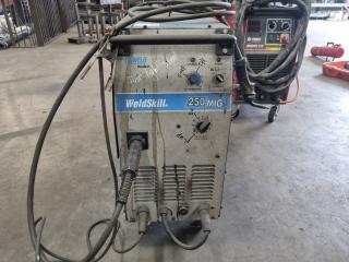 Cigweld WeldSkill Single Phase MIG Welder 