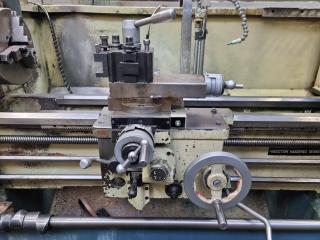 Scott Three Phase Lathe 