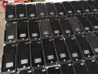 71x Power Case External Battery Units for Apple iPhone 5 & 5s