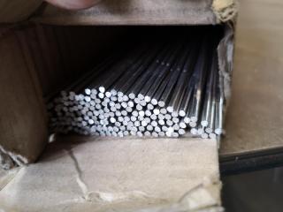5x Packs of Assorted Welding Electrodes and Wire